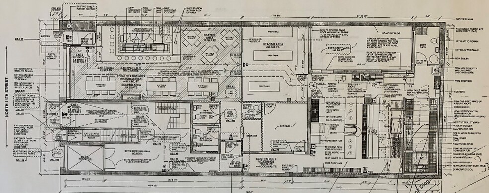 More Photos Of 190 N 14th St, Brooklyn Restaurant For Lease