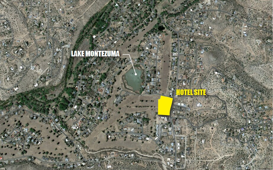 More Photos Of 3730 Rimrock Dr, Rimrock Land For Sale