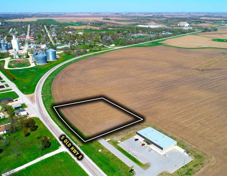 Primary Photo Of South Old Highway 6, Redfield Land For Sale