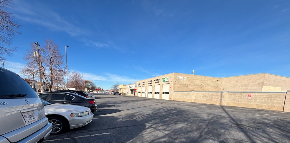 More Photos Of 3555 S 3600 W, West Valley General Retail For Sale