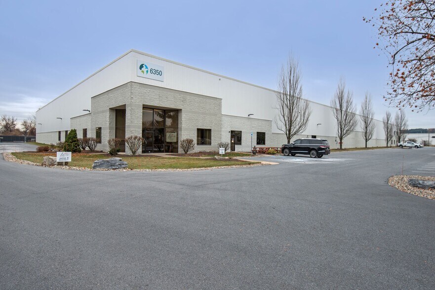 More Photos Of 6350 Hedgewood Dr, Allentown Distribution For Lease