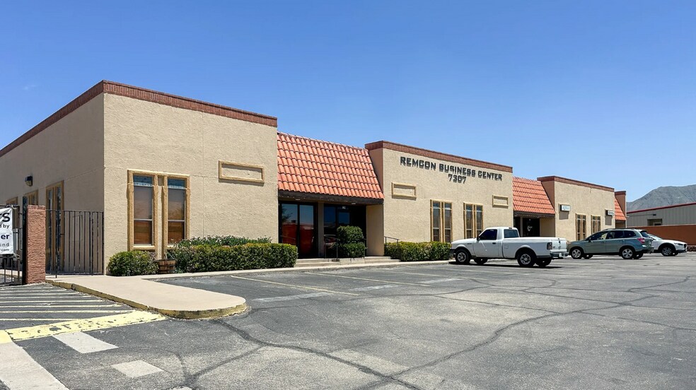 Primary Photo Of 7307 Remcon Cir, El Paso Office For Lease
