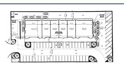 Primary Photo Of 824-826 Farley St, Waxahachie Restaurant For Lease