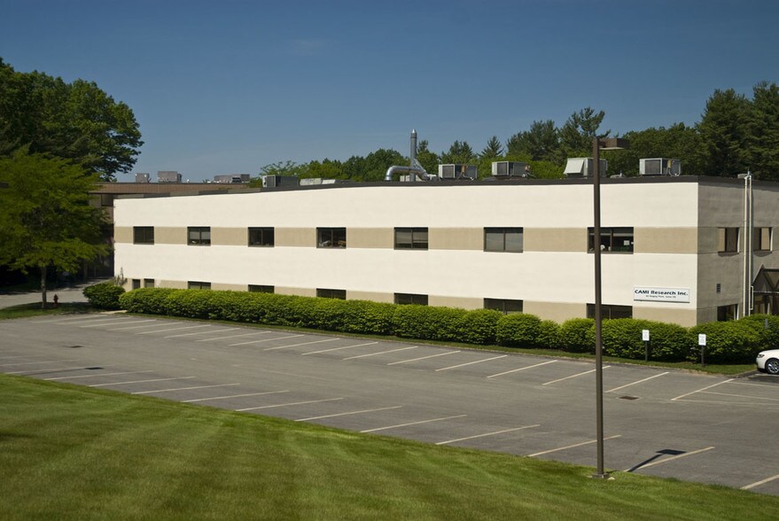 Primary Photo Of 42 Nagog Park, Acton Flex For Lease