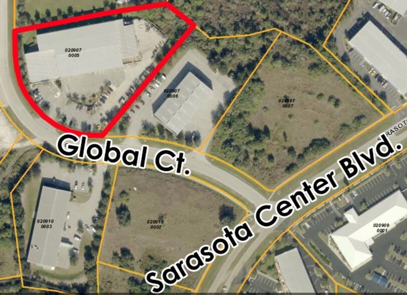 Primary Photo Of 1451 Global Ct, Sarasota Showroom For Lease