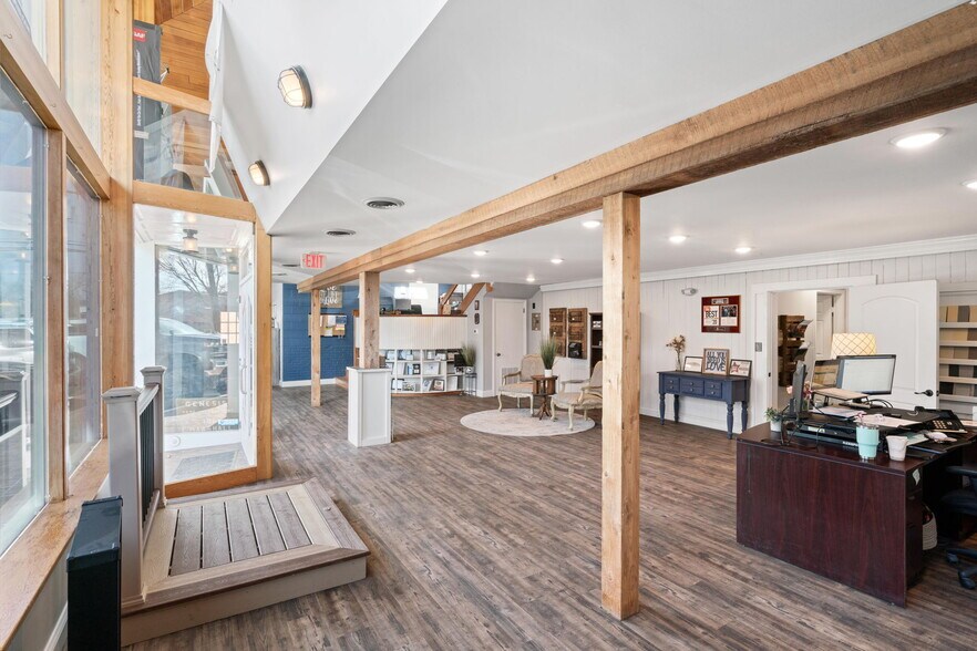 More Photos Of 101 E Marshall St, Remington Storefront Retail Office For Sale