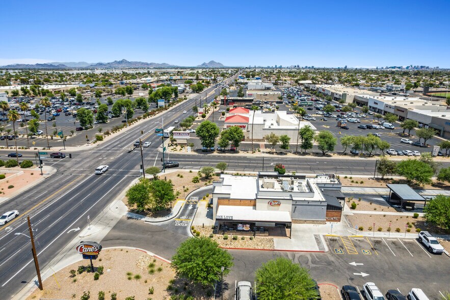 More Photos Of 5301-1 W Indian School Rd, Phoenix Fast Food For Sale