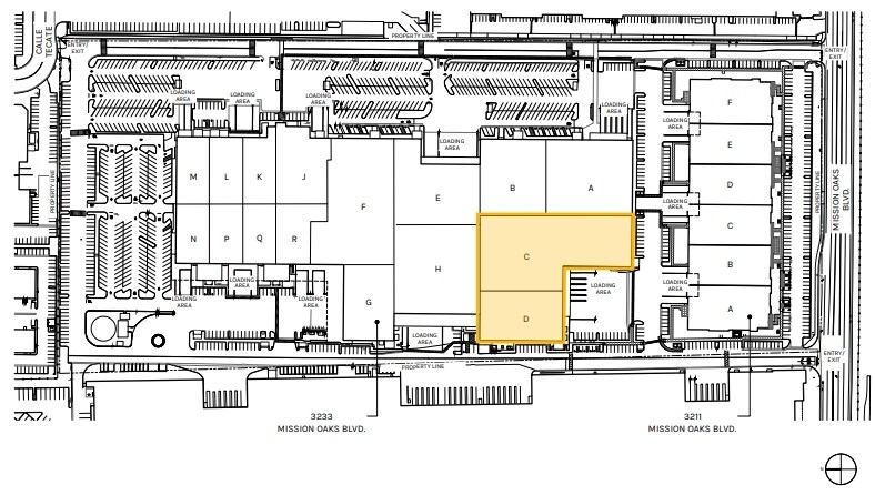 More Photos Of 3233 E Mission Oaks Blvd, Camarillo Industrial For Sale