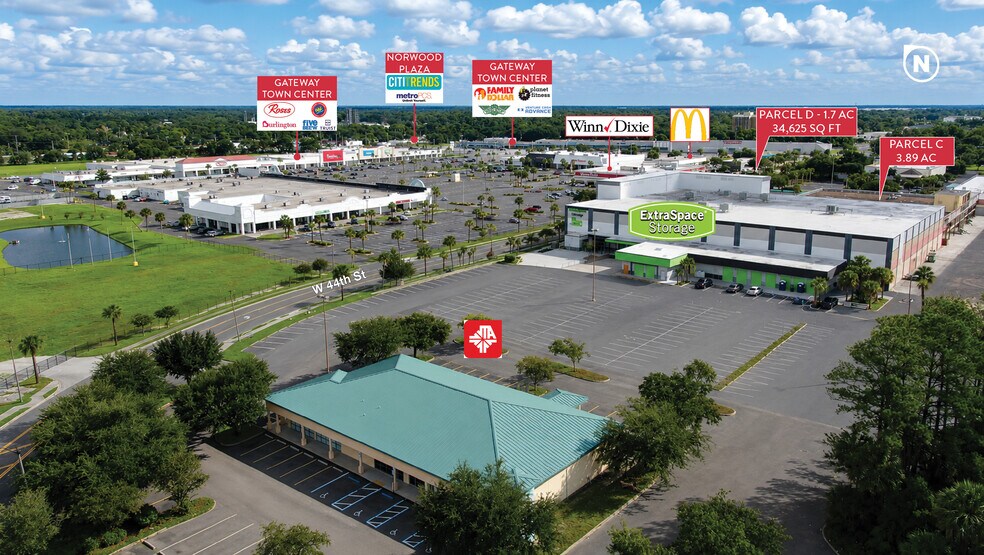 More Photos Of 5166 Norwood Ave, Jacksonville Land For Sale