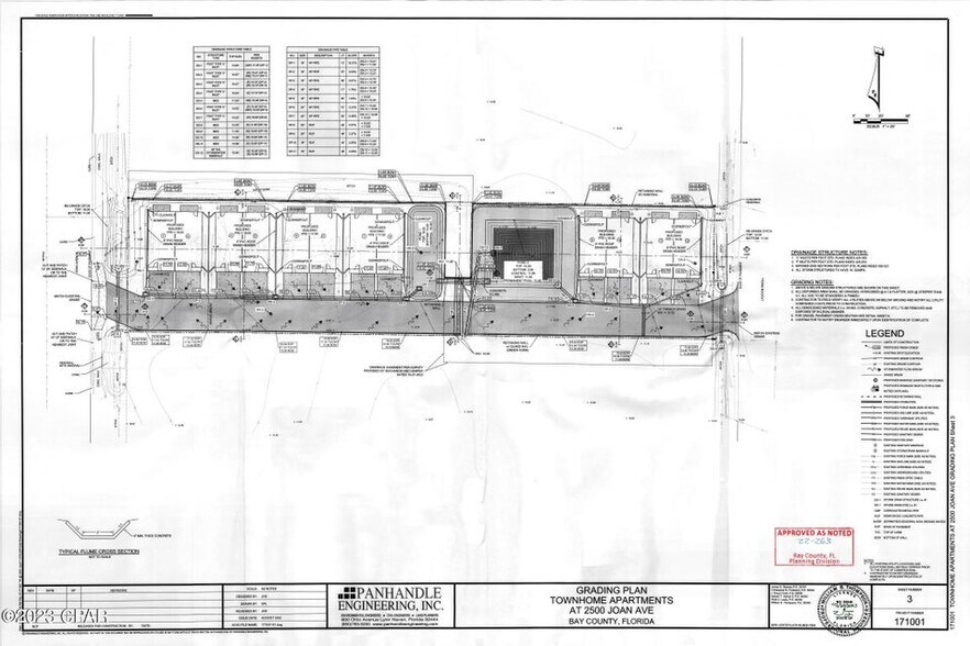 More Photos Of 2500 Joan Ave, Panama City Beach Land For Sale