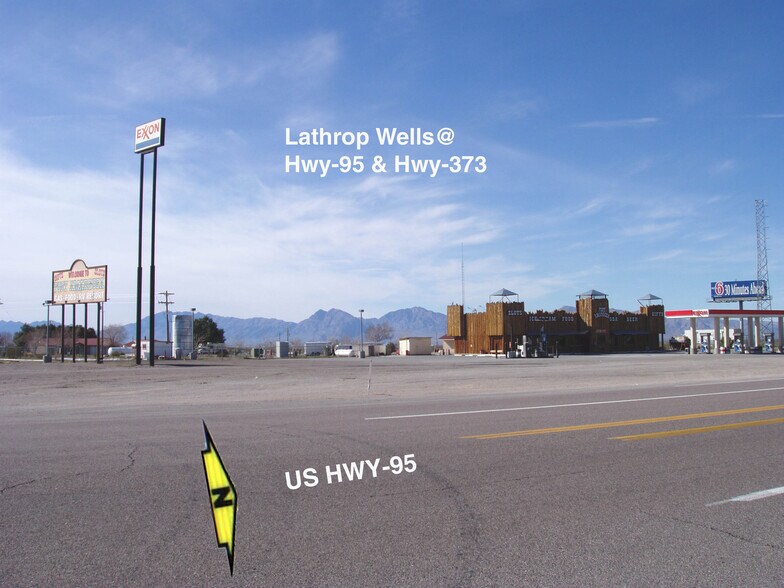 More Photos Of 1640 Valley View Blvd, Amargosa Valley Land For Sale