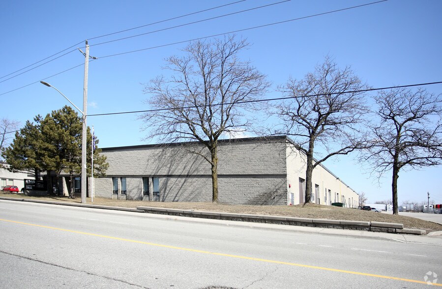 More Photos Of 6345-6365 Netherhart Rd, Mississauga Light Distribution For Lease