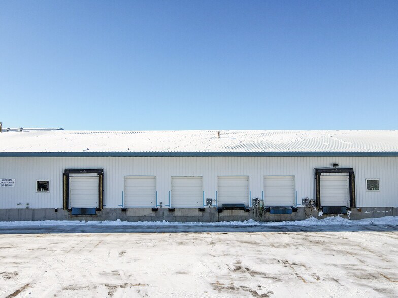 More Photos Of 7447 Dresser Dr NE, Rochester Refrigeration Cold Storage For Sale