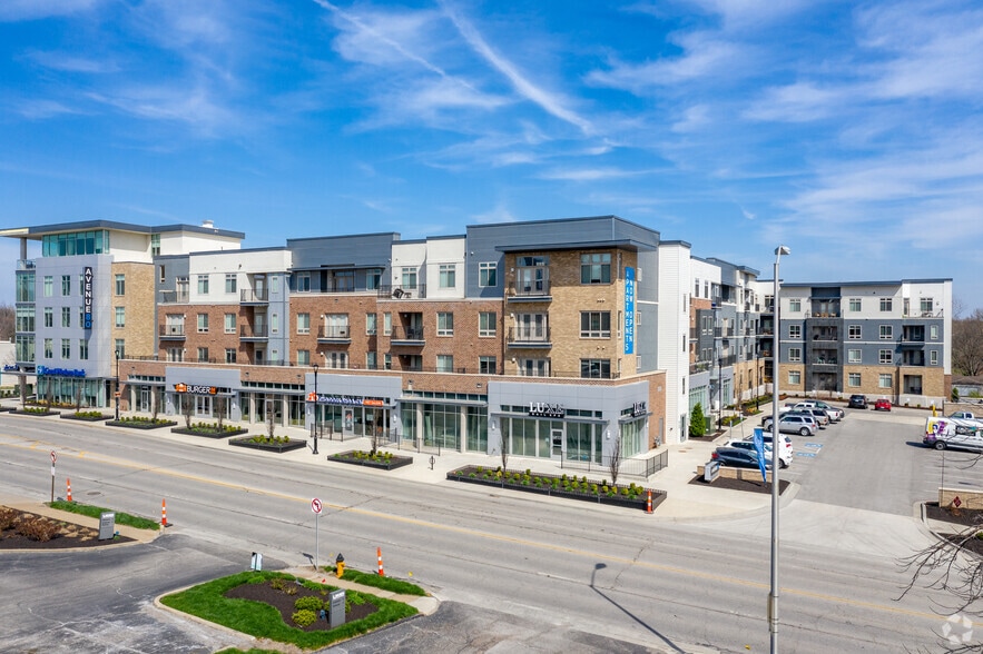 Primary Photo Of 8045 Metcalf Ave, Overland Park Apartments For Lease