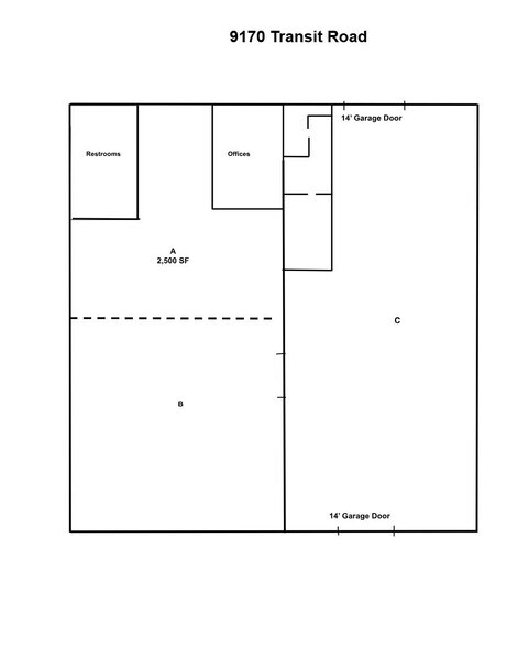 More Photos Of 9170 Transit Rd, East Amherst Warehouse For Sale