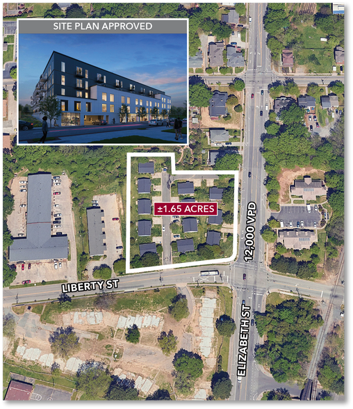 Primary Photo Of 6 Grace Ln, Durham Land For Sale