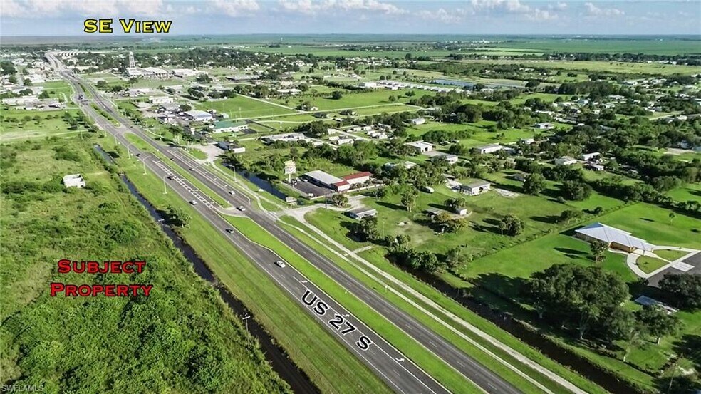 More Photos Of 1210 US-27, Moore Haven Land For Sale
