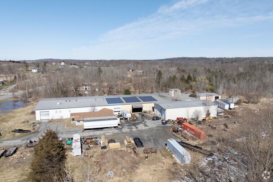 More Photos Of 1346 State Route 9H, Ghent Warehouse For Sale