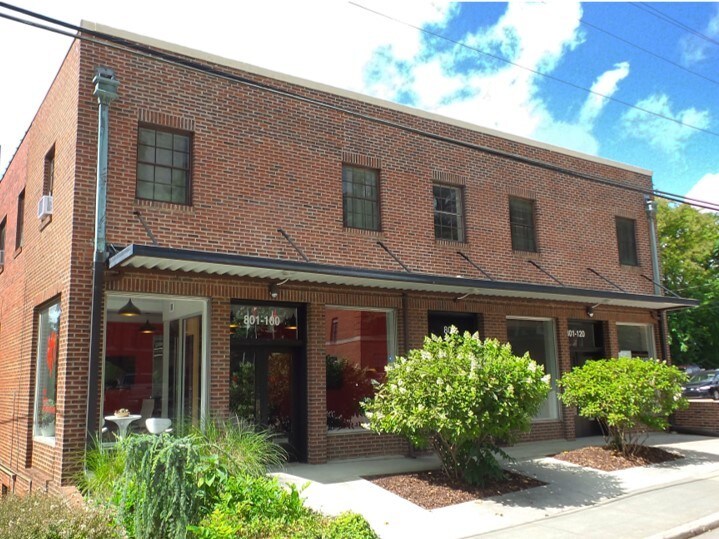 More Photos Of 801 W Morgan St, Raleigh Storefront Retail Office For Lease