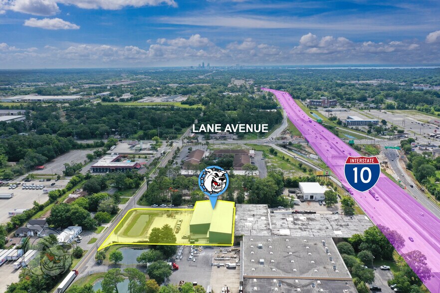 More Photos Of 6620 Stuart Ave, Jacksonville Warehouse For Lease