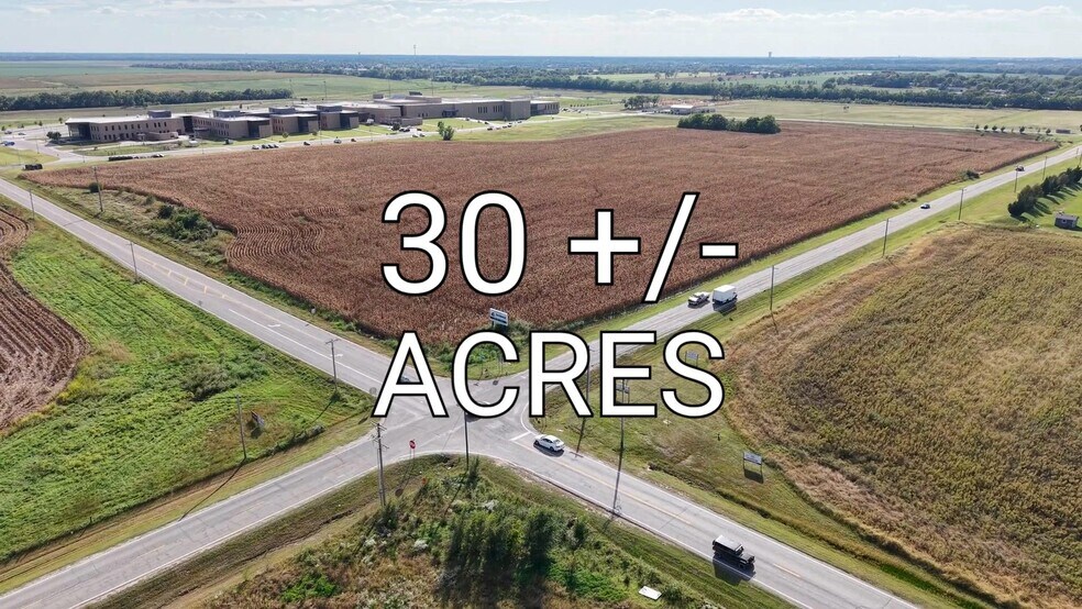 Primary Photo Of E Pawnee St, Wichita Land For Lease