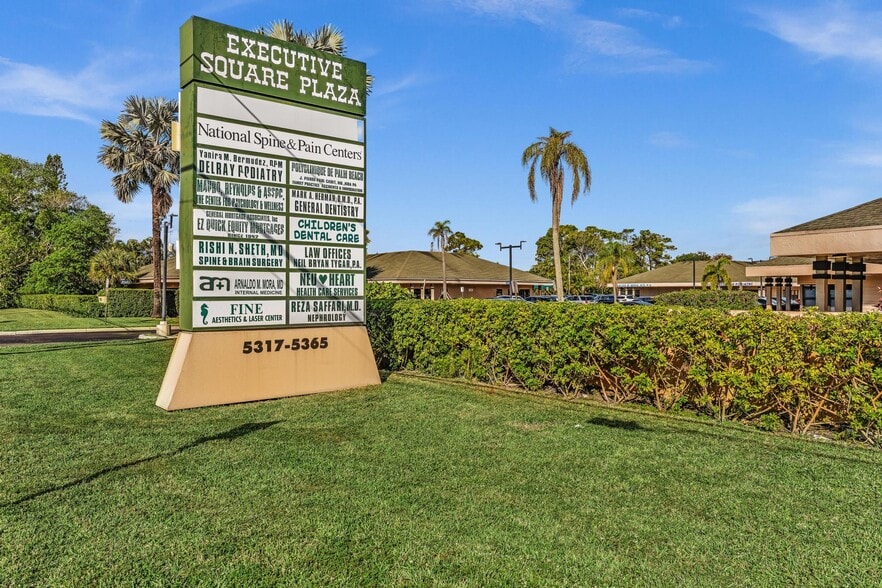 More Photos Of 5341 W Atlantic Ave, Delray Beach Medical For Lease
