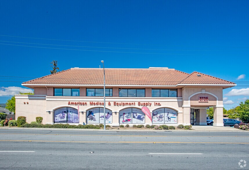 More Photos Of 3725 Union Ave, San Jose Storefront Retail Office For Lease