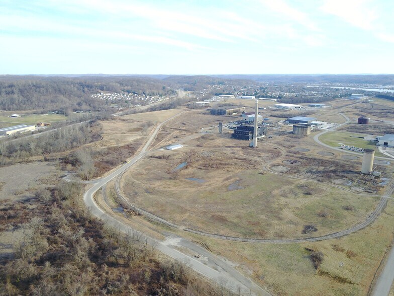 More Photos Of The Point Industrial Park, South Point Land For Sale