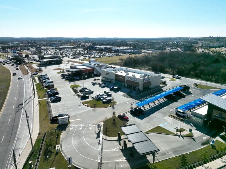 More Photos Of 265 NW John Jones Dr, Burleson General Retail For Sale