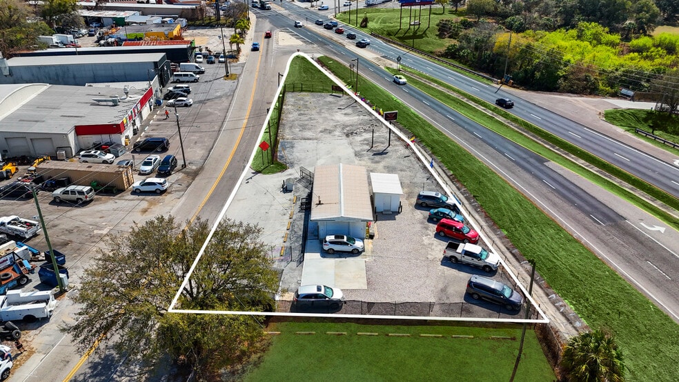 More Photos Of 7116 Rose Ave, Orlando Auto Dealership For Sale