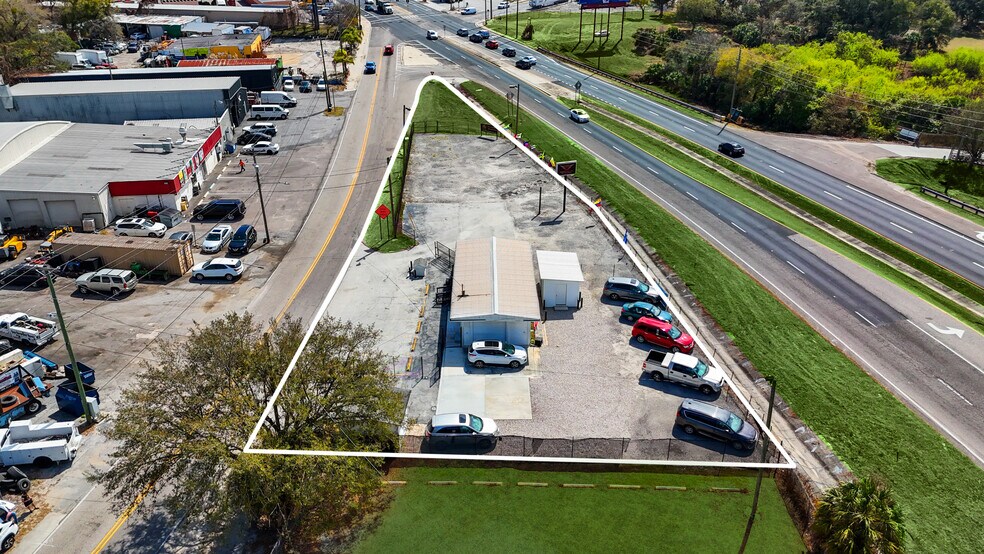 More Photos Of 7116 Rose Ave, Orlando Auto Dealership For Sale