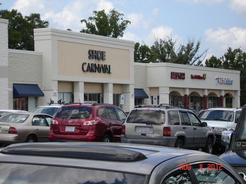 More Photos Of 1440-1480 Jeffreys Rd, Rocky Mount General Retail For Lease