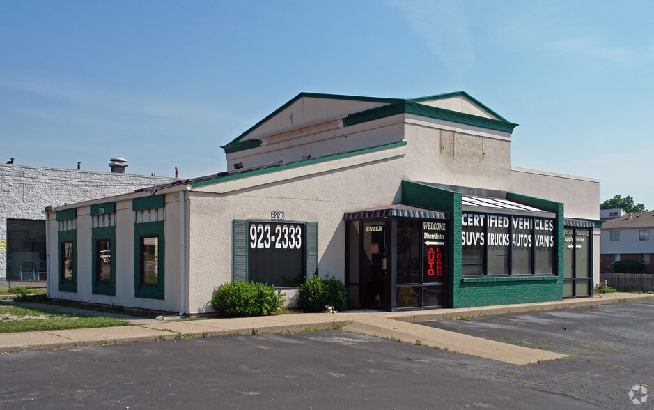 Primary Photo Of 9298 Colerain Ave, Cincinnati Freestanding For Sale