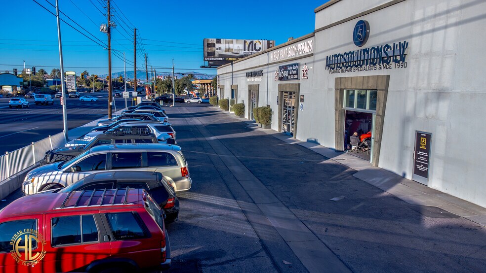 More Photos Of 4851 W Hacienda Ave, Las Vegas Unknown For Lease