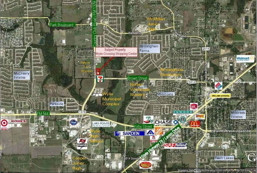 More Photos Of 456 Country Club Rd, Wylie Unknown For Lease