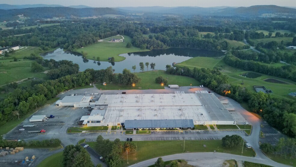 Primary Photo Of 214 Industrial Park Rd, Livingston Manufacturing For Lease
