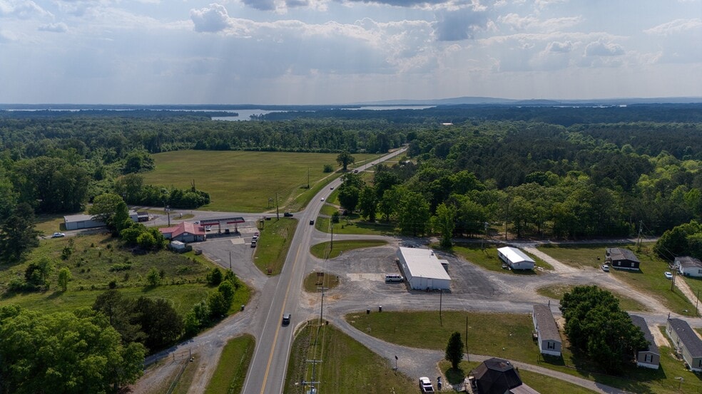 More Photos Of 8125 Alabama 9, Cedar Bluff General Retail For Sale