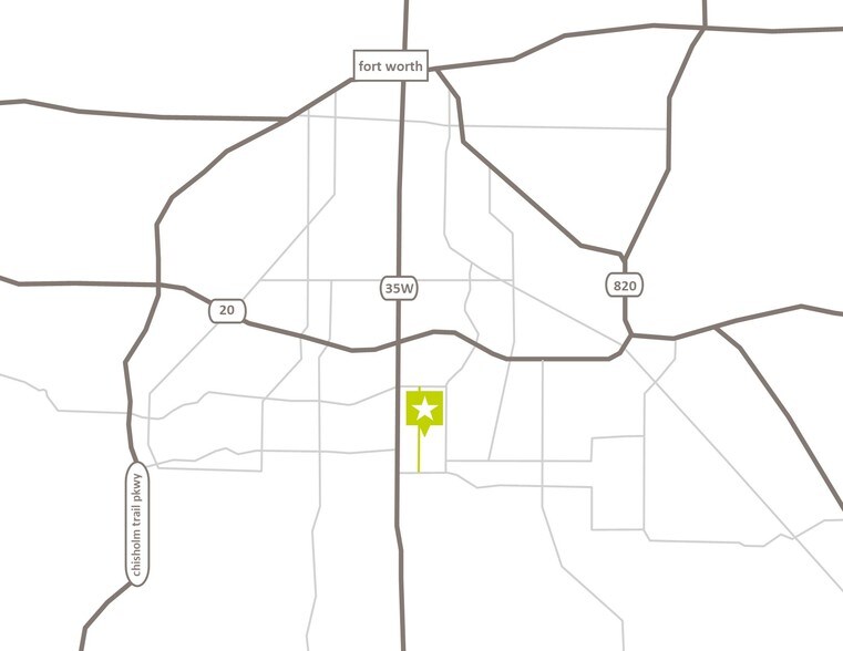 More Photos Of 7601 Will Rogers Blvd, Fort Worth Distribution For Lease