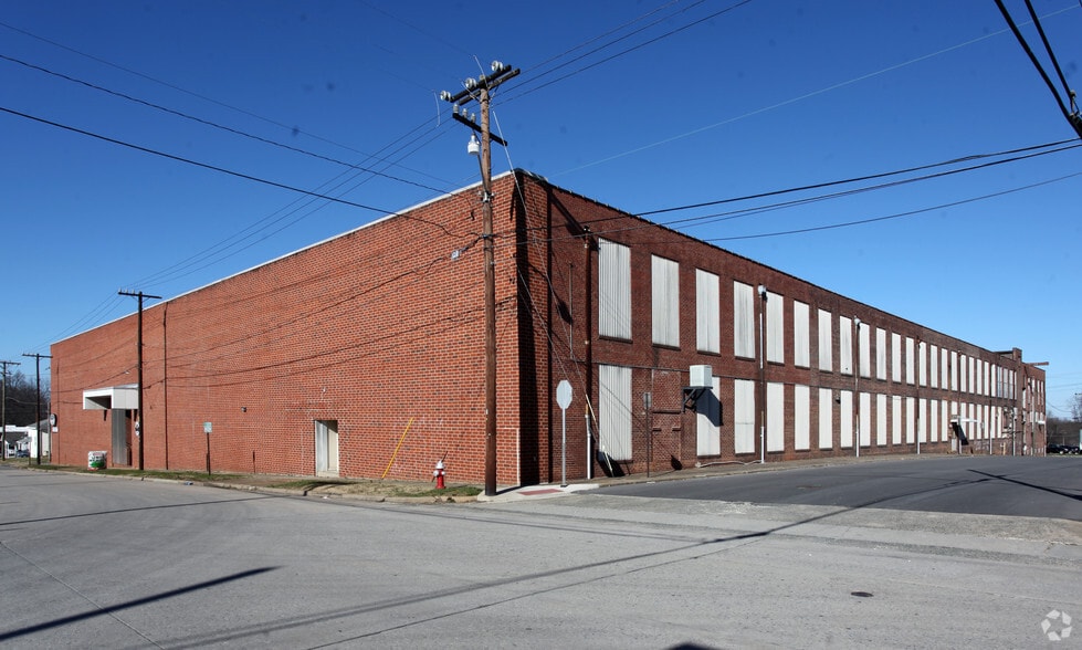 More Photos Of 225 W Trade St, Burlington Warehouse For Sale