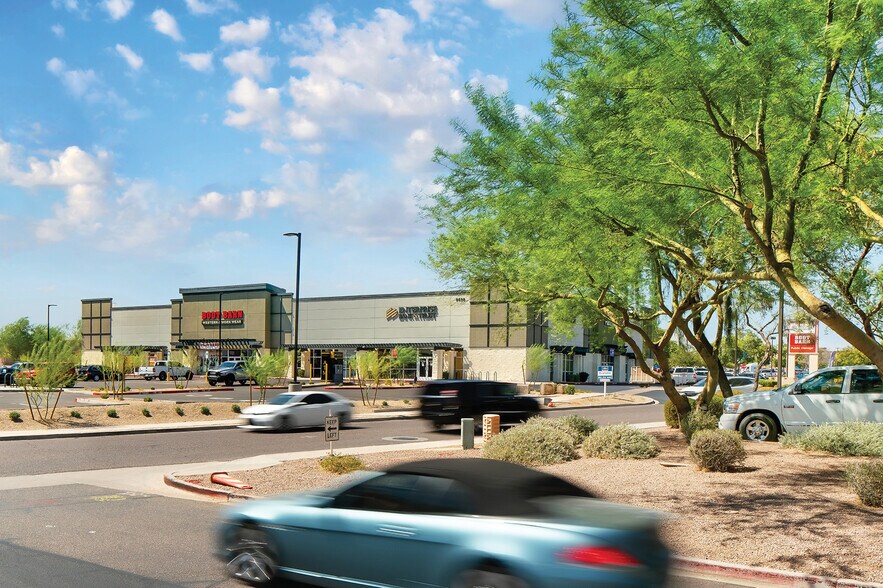 More Photos Of 8698 E Raintree Dr, Scottsdale Freestanding For Lease