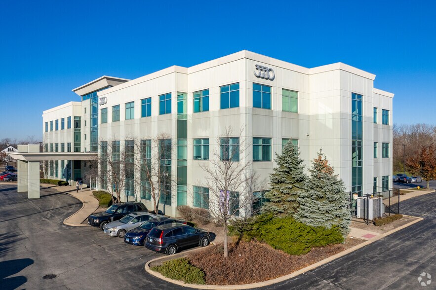 Primary Photo Of 3330 W 177th St, Hazel Crest Office For Sale