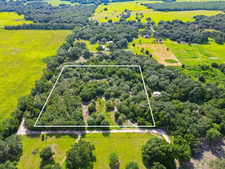 Primary Photo Of 3407 SE 29th Blvd, Sumterville Land For Sale