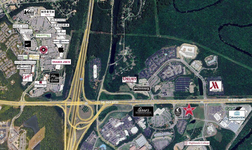 More Photos Of 14 Perimeter Park S, Birmingham Restaurant For Lease