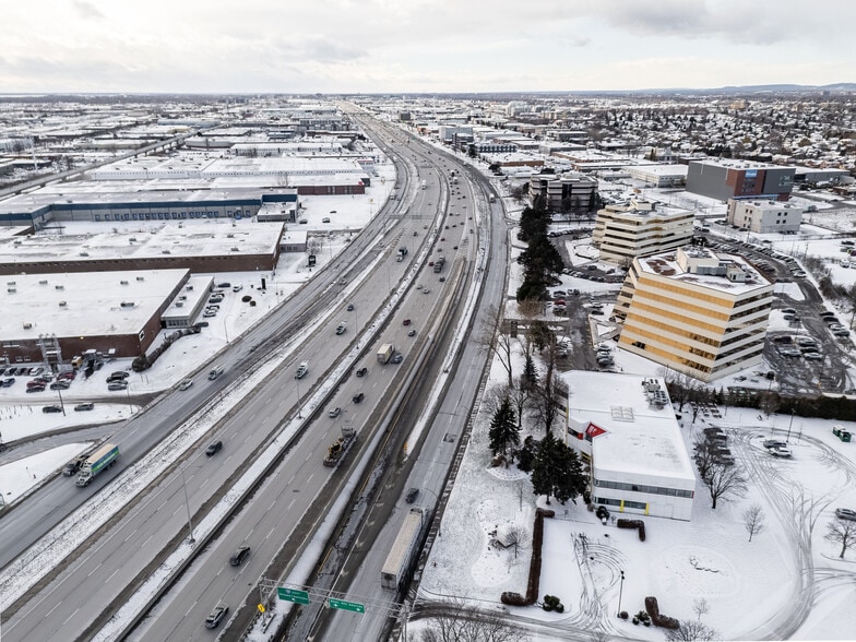 More Photos Of 1325 Hwy Trans-Canada, Dorval Office Residential For Sale