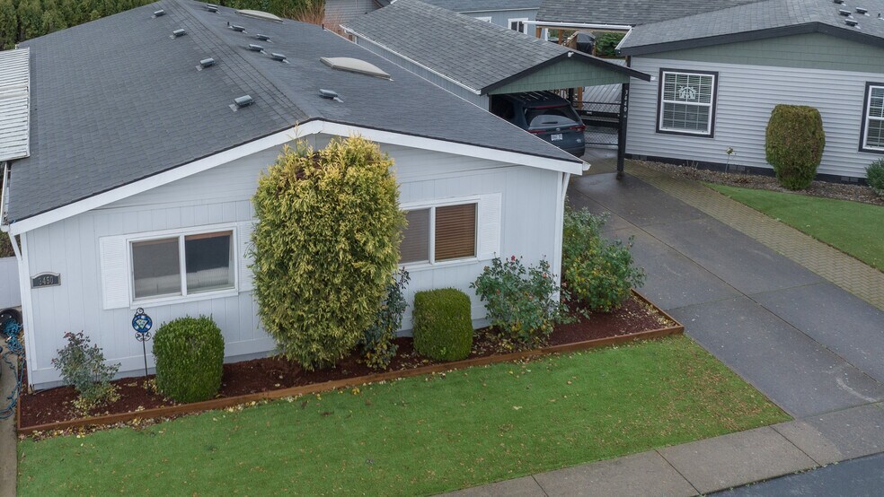 More Photos Of 3445 Hidden View Ln NE, Salem Manufactured Housing Mobile Home Park For Sale