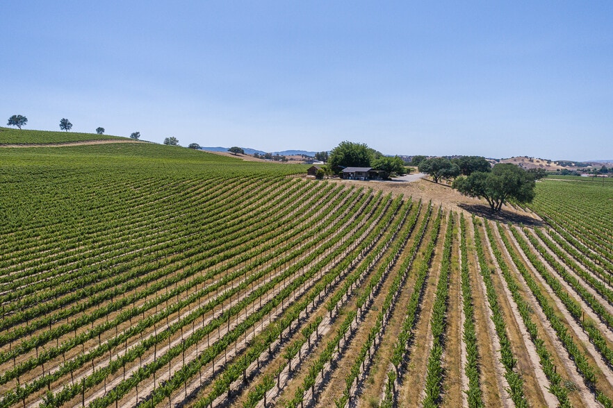 More Photos Of 7790 Airport Rd, Paso Robles Land For Sale
