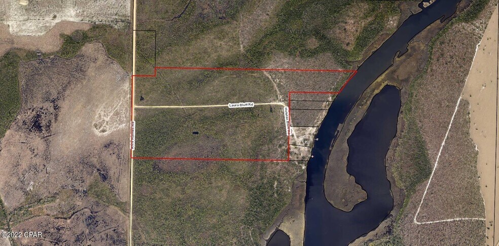 More Photos Of Hotelan Bluff Road @ Laura Bluff Road, Panama City Land For Sale