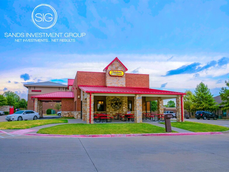 More Photos Of 1930 N Lake Forest Dr, McKinney Fast Food For Sale