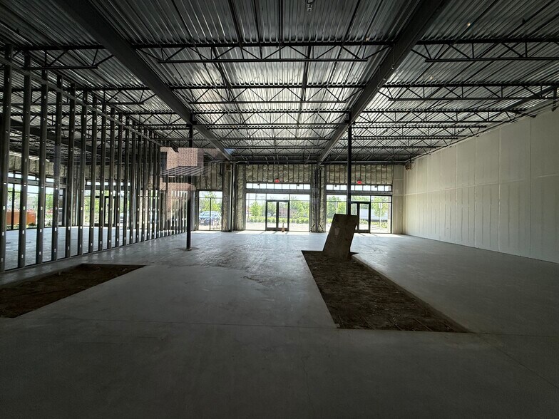 More Photos Of 2801 McKinney St, Melissa Unknown For Lease