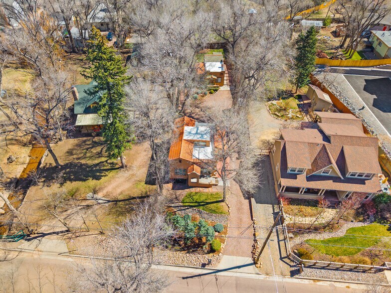 More Photos Of 1929 Woodburn St, Colorado Springs Multifamily For Sale